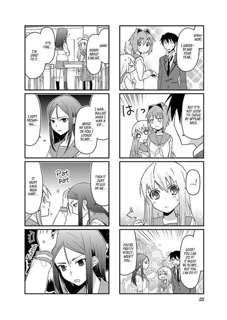 Hakoiri Drops Chapter 30 6